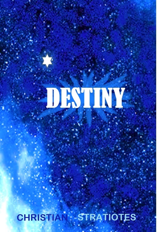 DESTINY BOOK COVER